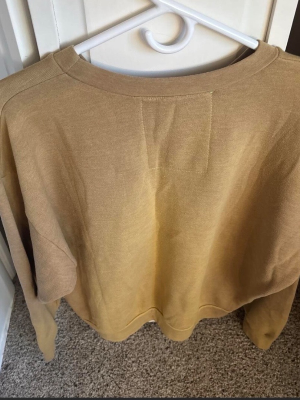 Aviator nation pullover sweatshirt new size small - Picture 4 of 4